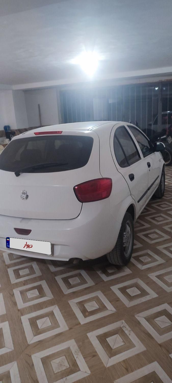 تیبا 2 EX - 1395
