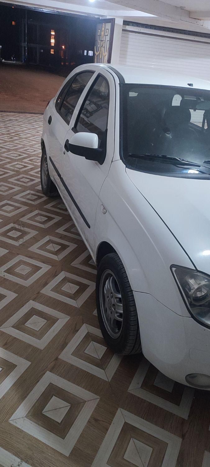 تیبا 2 EX - 1395