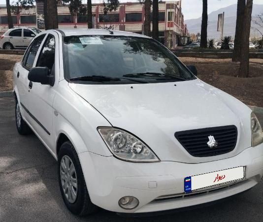 تیبا صندوق دار SX - 1399