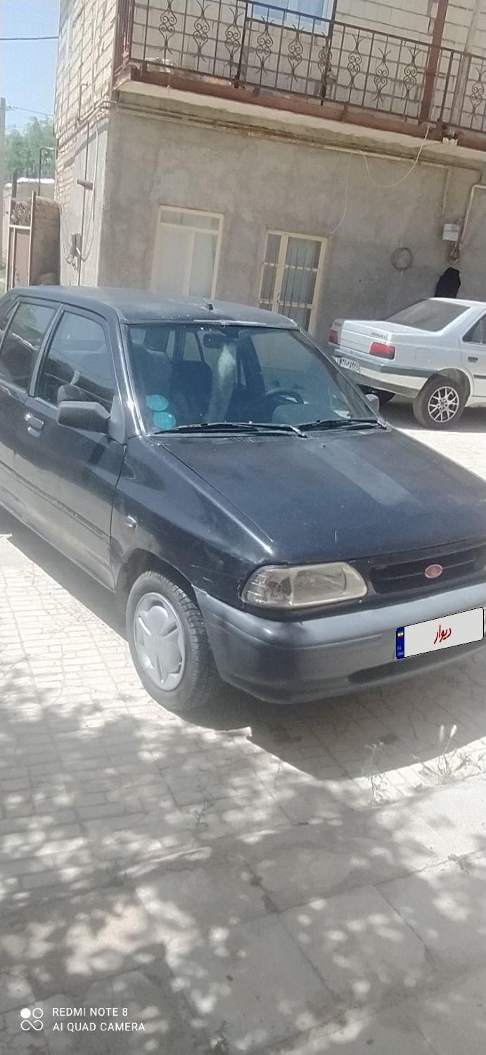 پراید 131 EX - 1391