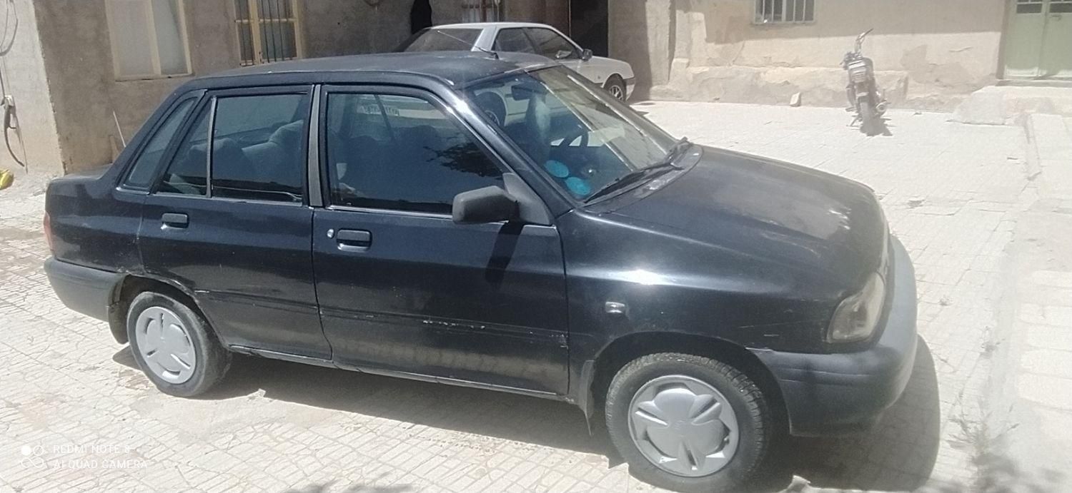 پراید 131 EX - 1391