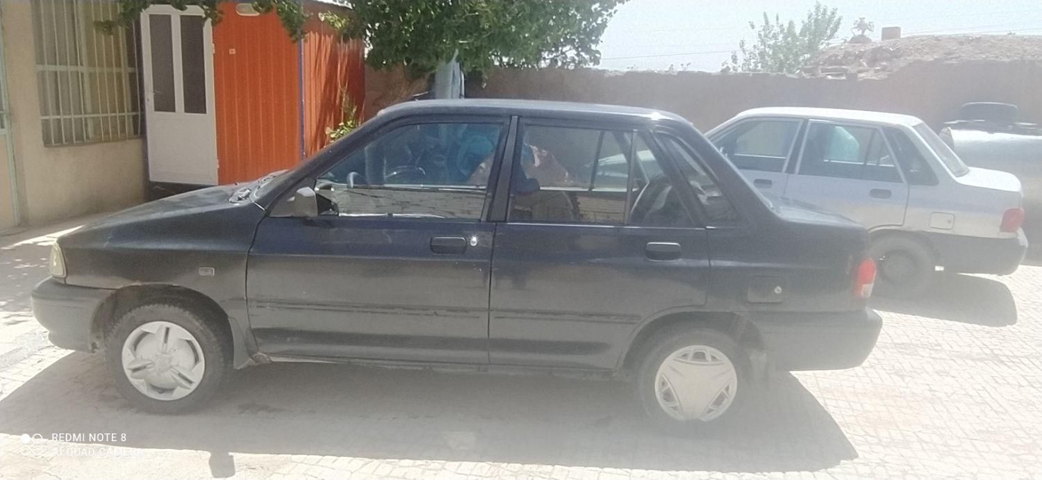 پراید 131 EX - 1391