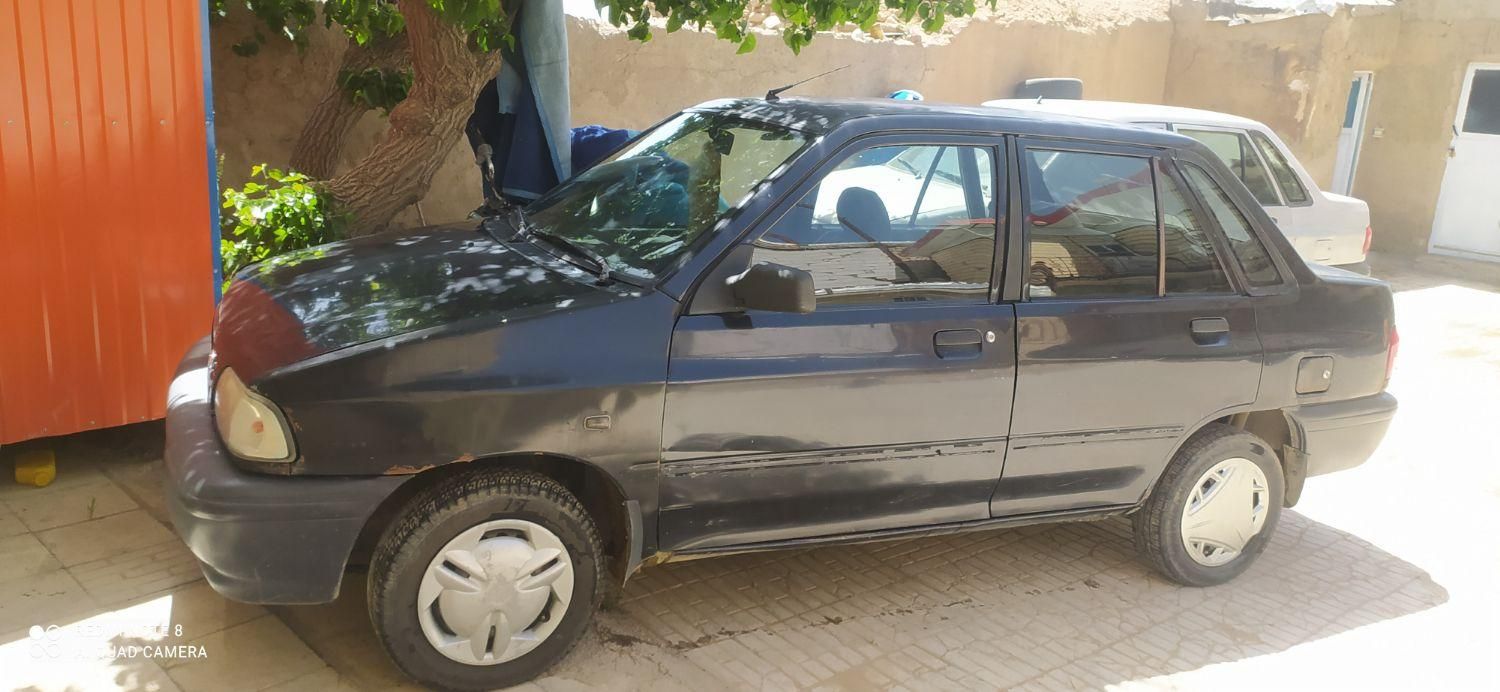 پراید 131 EX - 1391