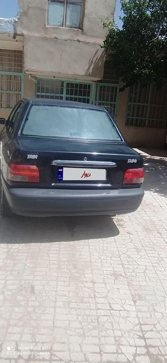 پراید 131 EX - 1391