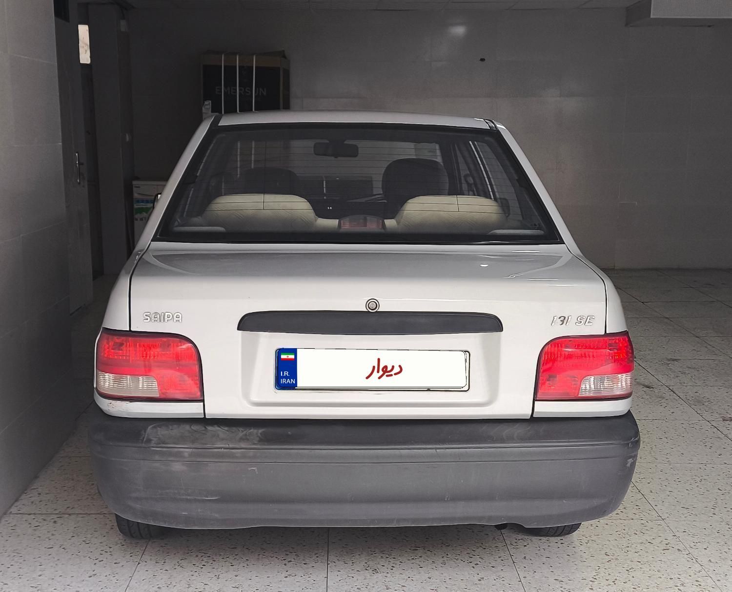پراید 131 SE - 1396