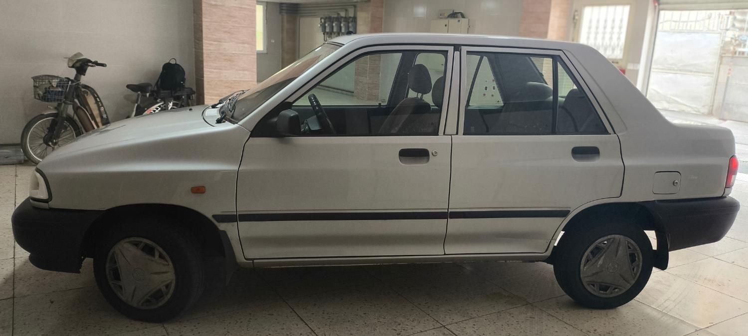 پراید 131 SE - 1396