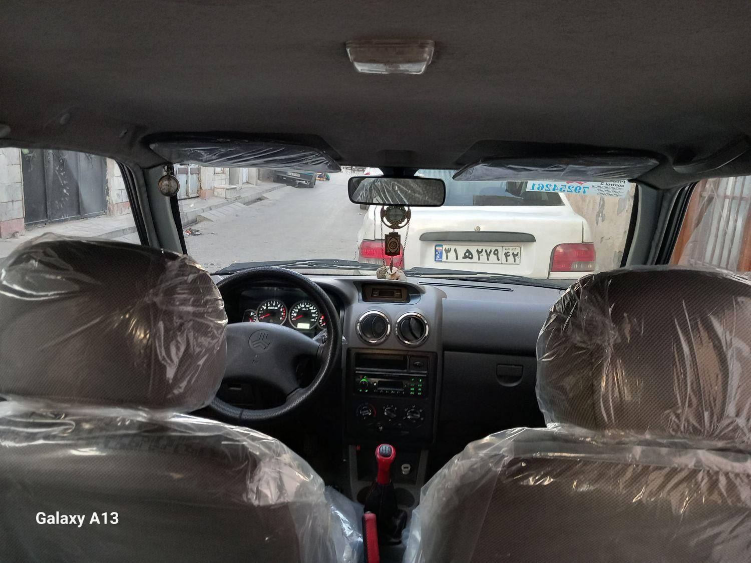 پراید 141 SL - 1389
