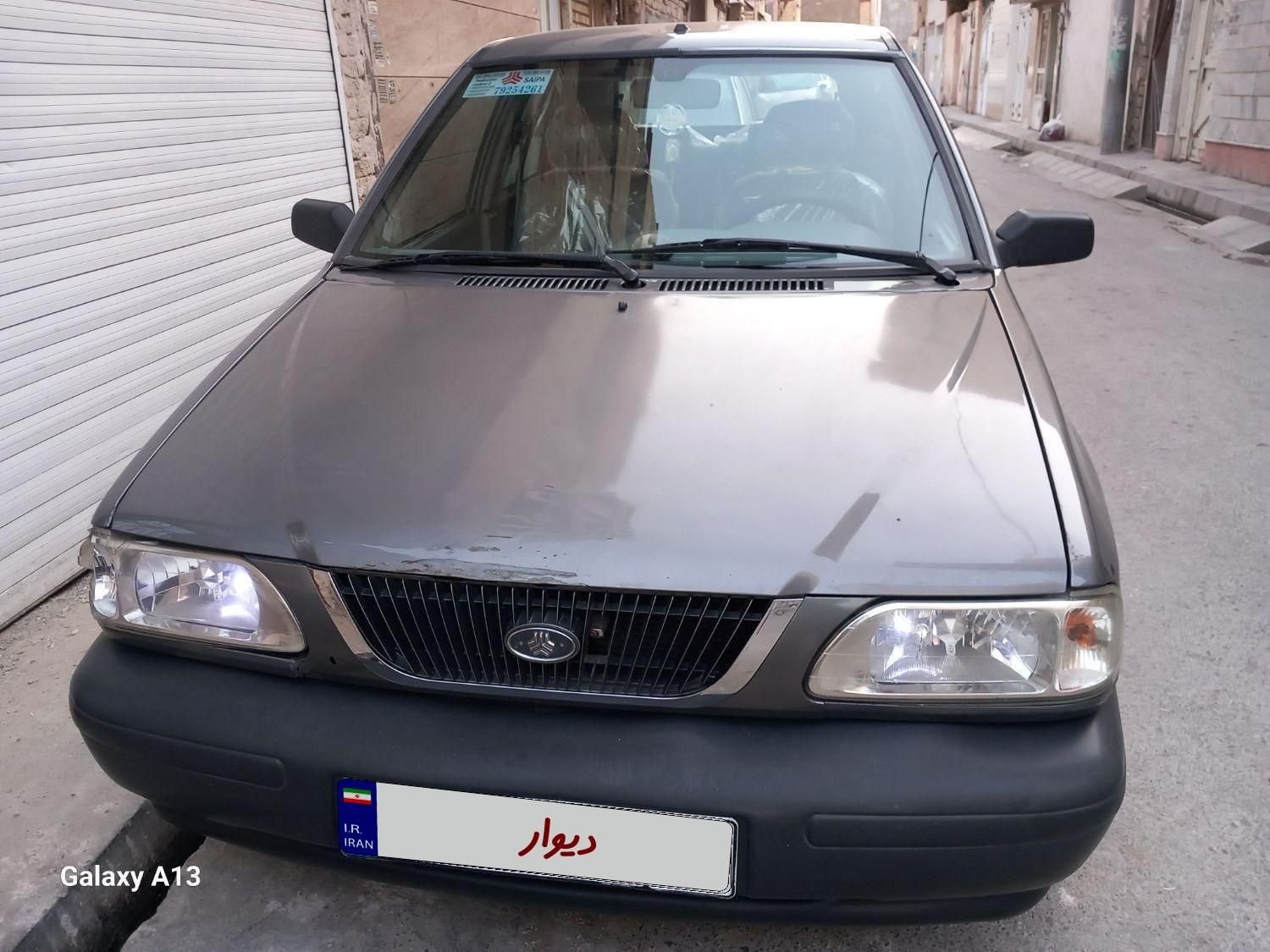 پراید 141 SL - 1389