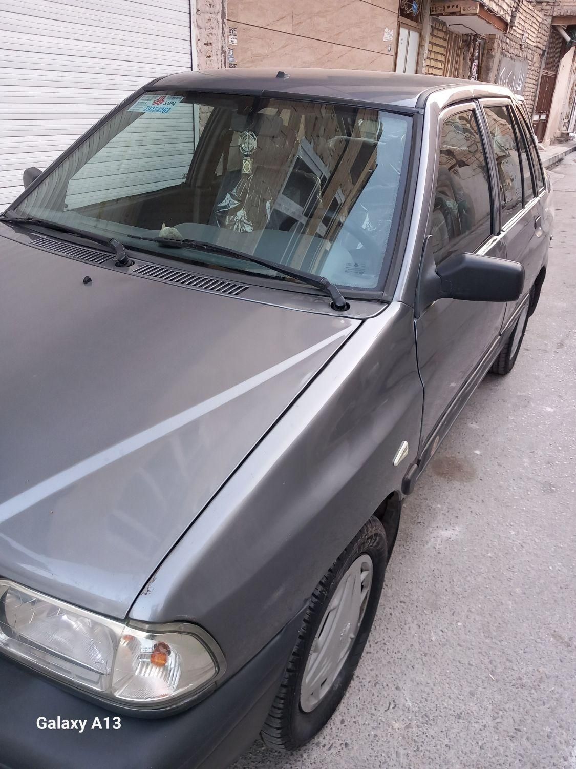 پراید 141 SL - 1389