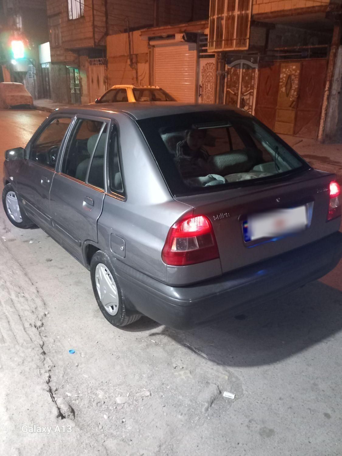 پراید 141 SL - 1389