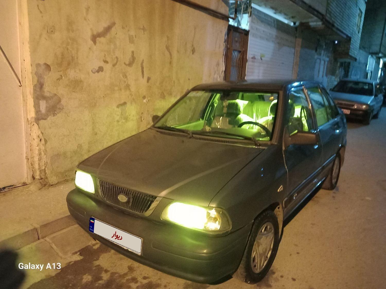 پراید 141 SL - 1389