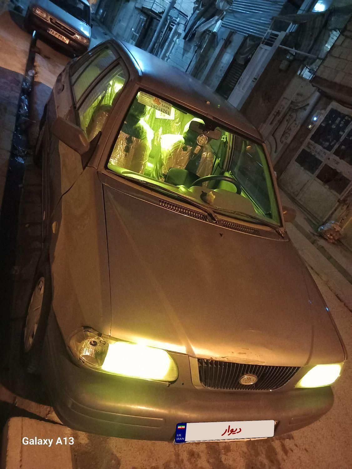 پراید 141 SL - 1389