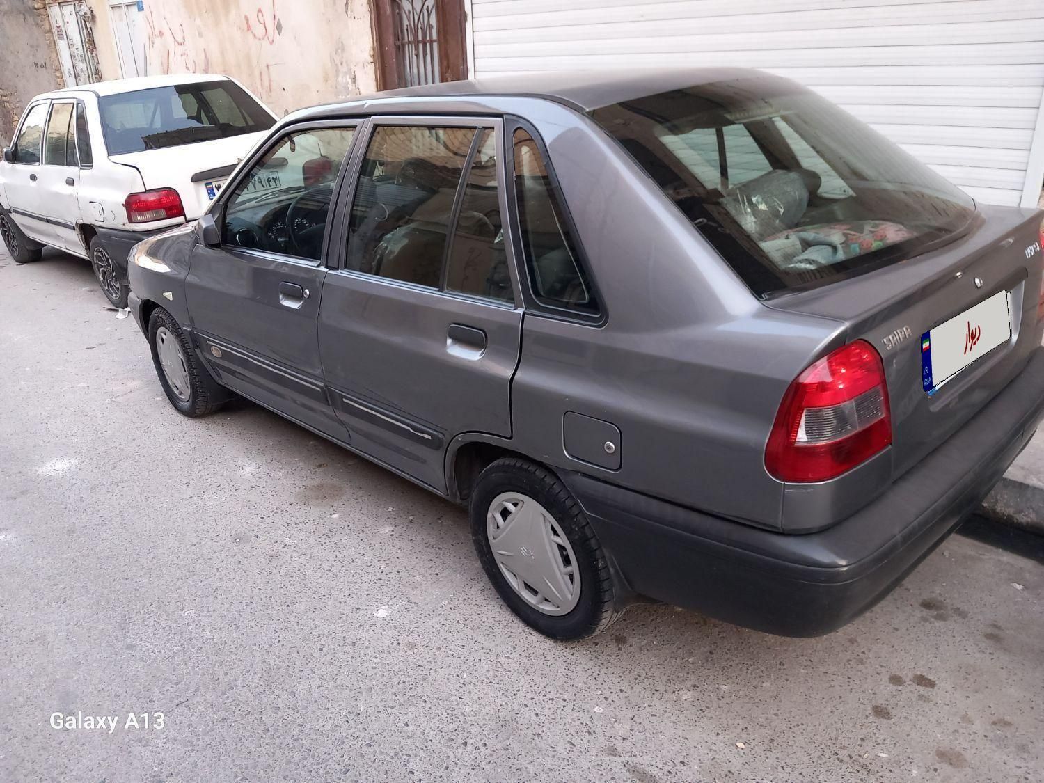 خودرو پراید، 141 آگهی ann_18301205