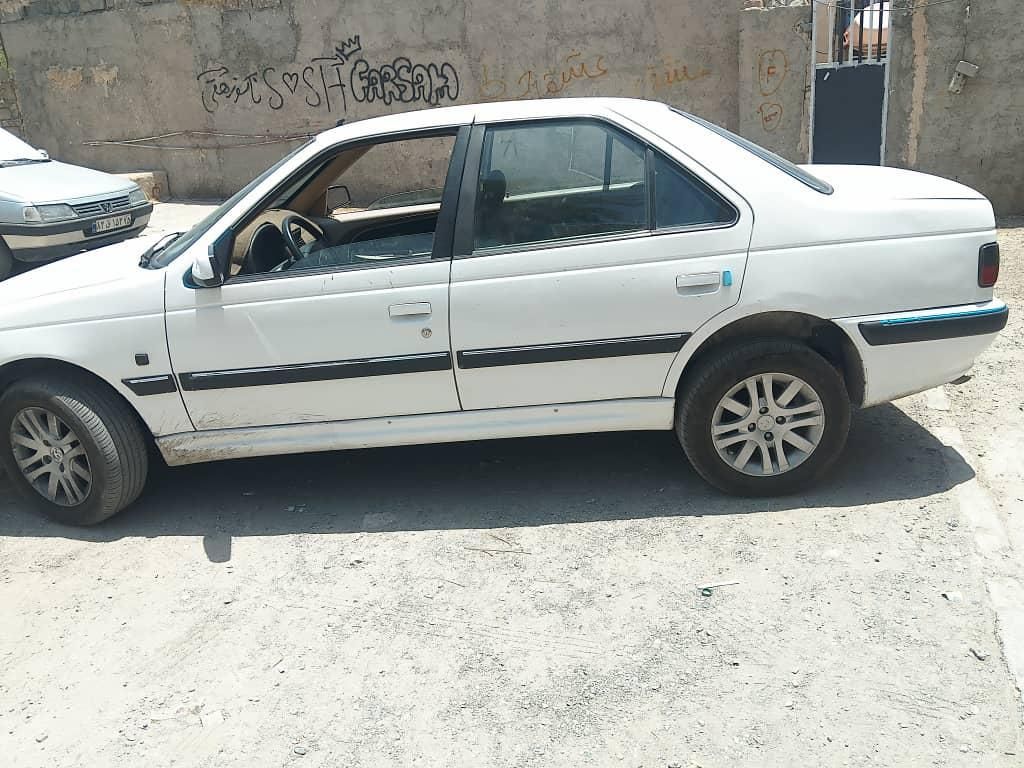 پژو پارس XU7ساده - 1393