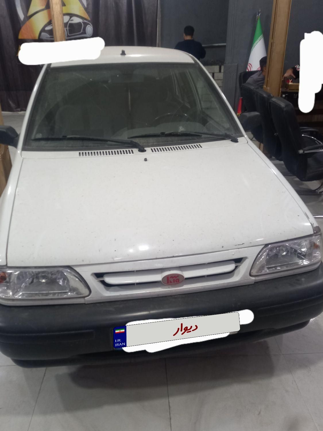 پراید 131 SE - 1396