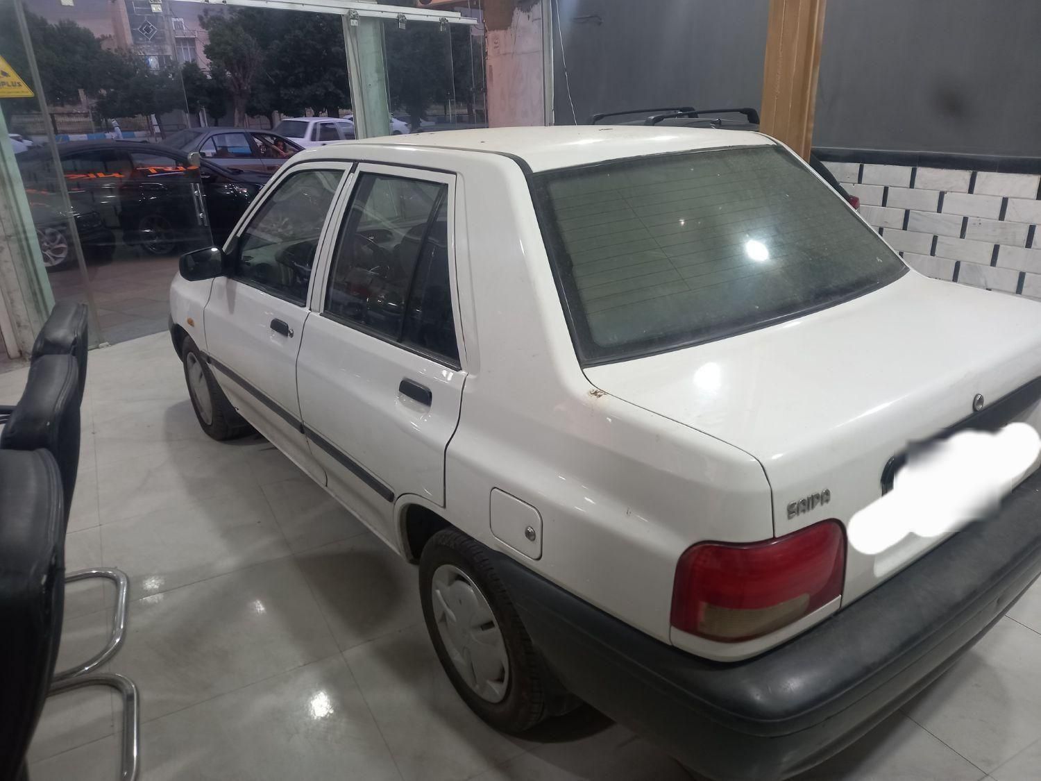 پراید 131 SE - 1396