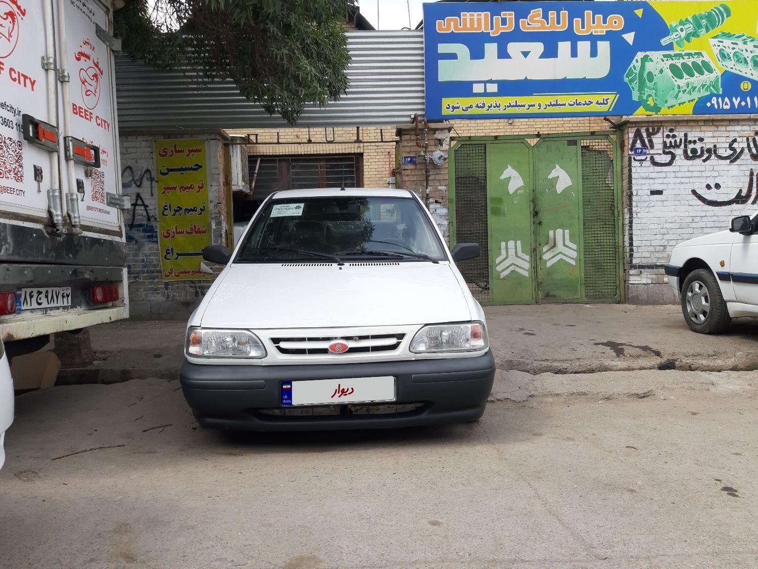 خودرو پراید، 131 آگهی ann_18301219