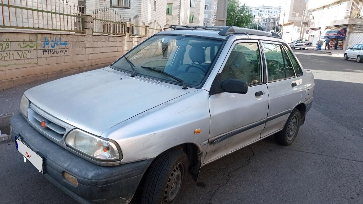 خودرو پراید، 131 آگهی ann_18301220
