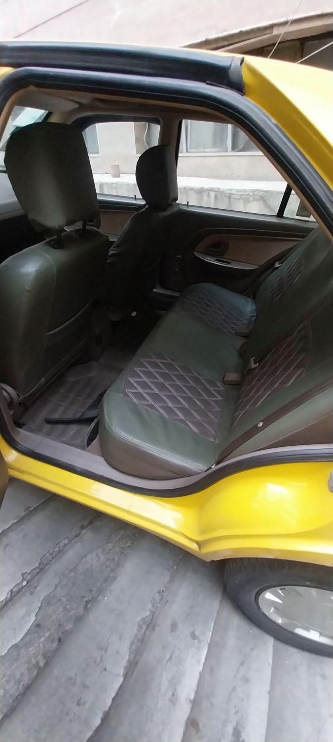 پژو 405 GLX - دوگانه سوز - 1398