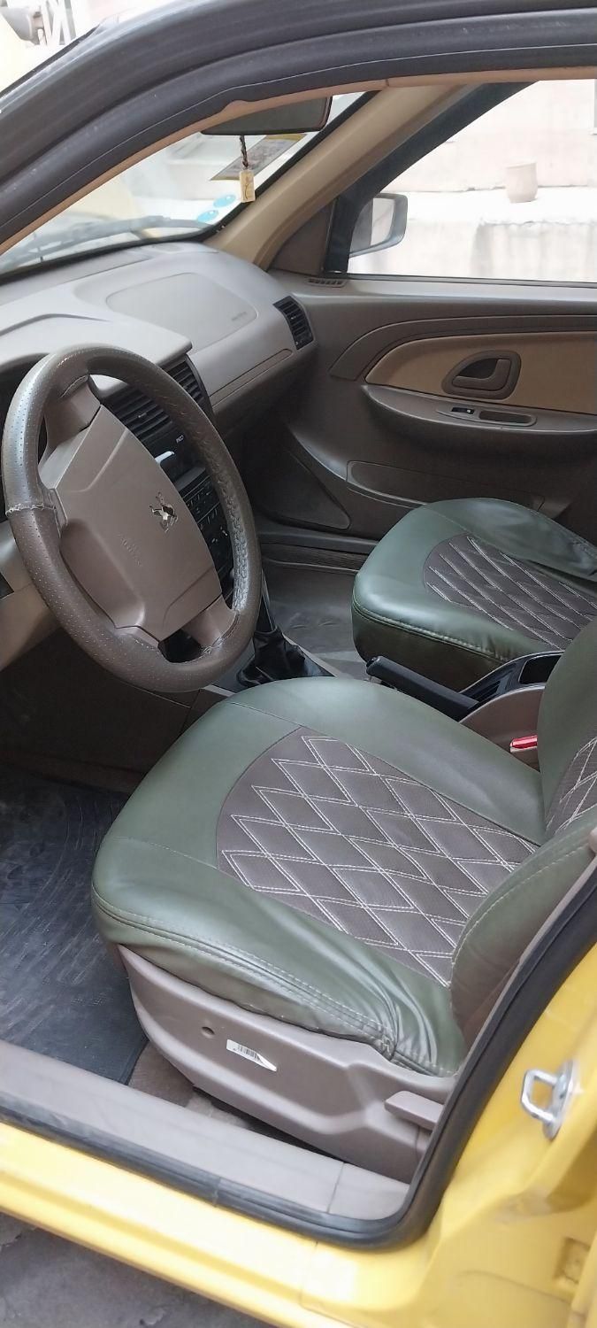 پژو 405 GLX - دوگانه سوز - 1398
