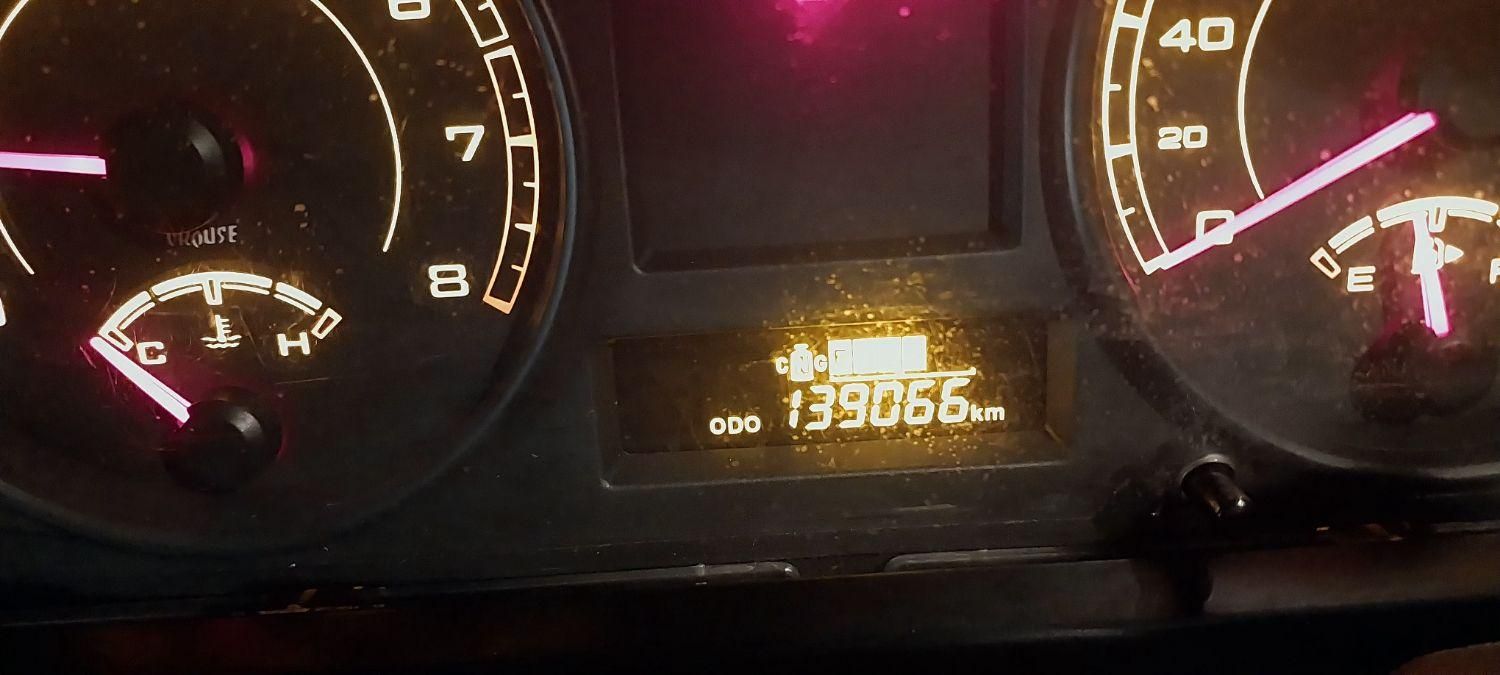 پژو 405 GLX - دوگانه سوز - 1398