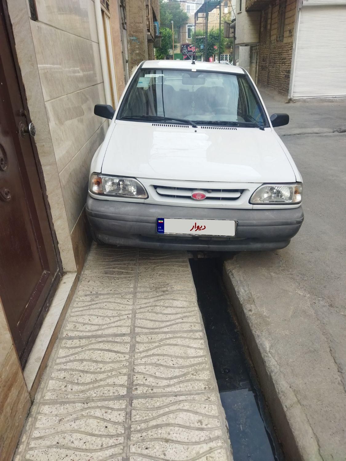 پراید 131 LE - 1392
