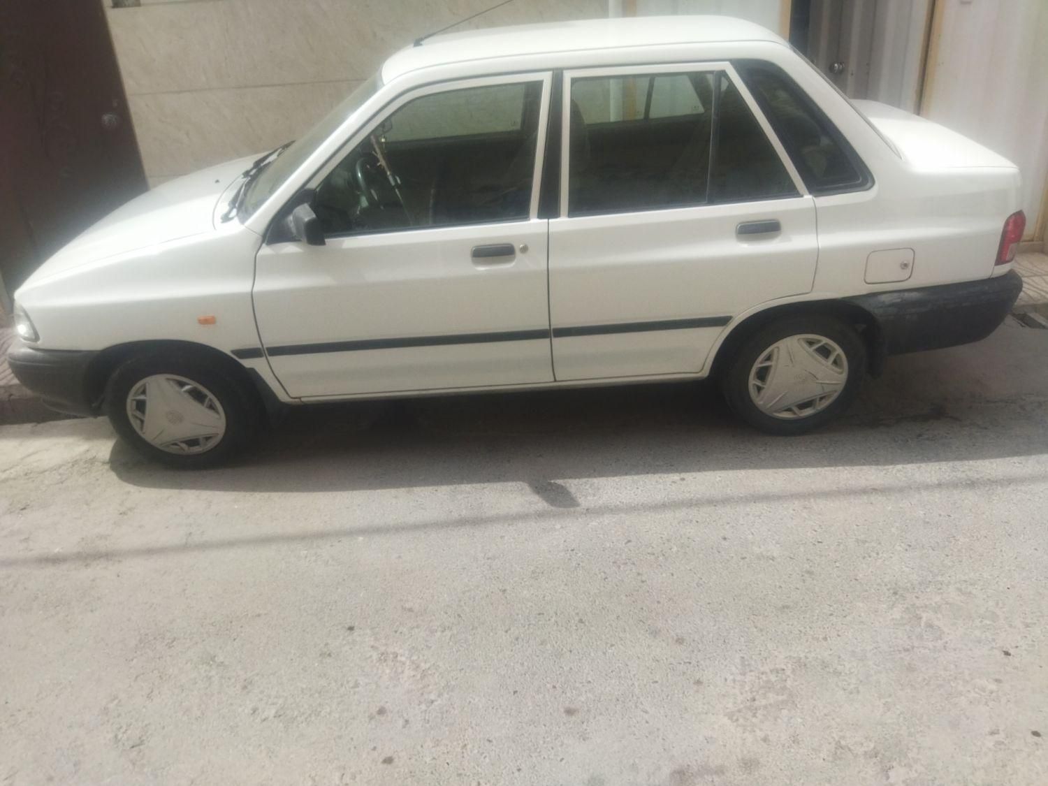 پراید 131 LE - 1392