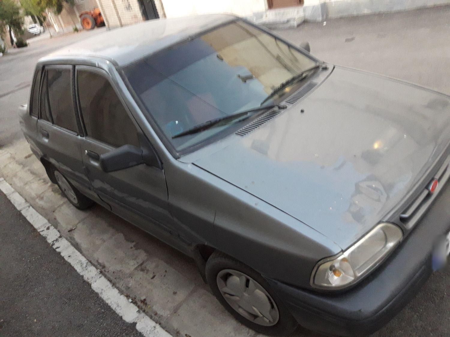 پراید 131 EX - 1391