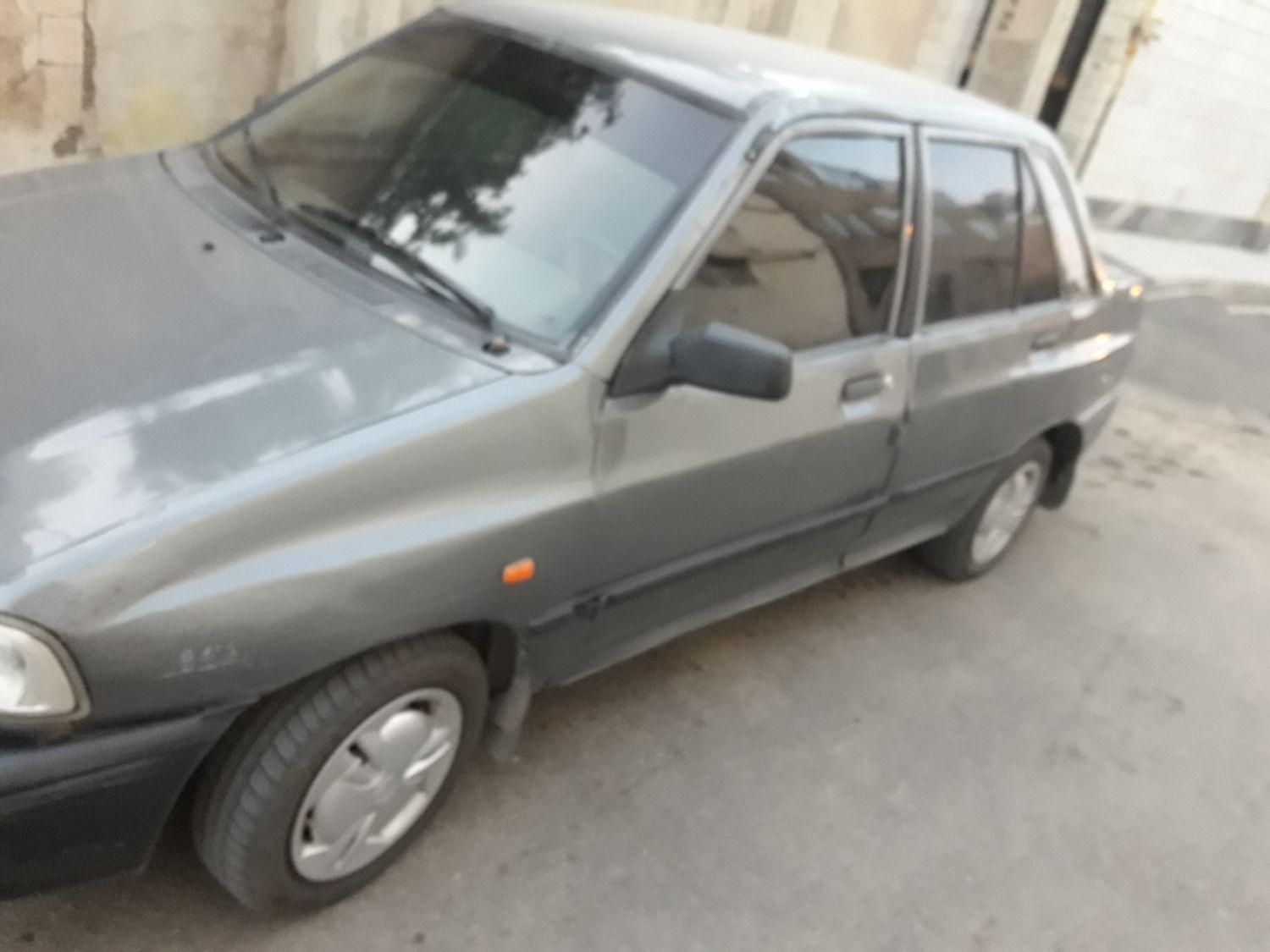 پراید 131 EX - 1391