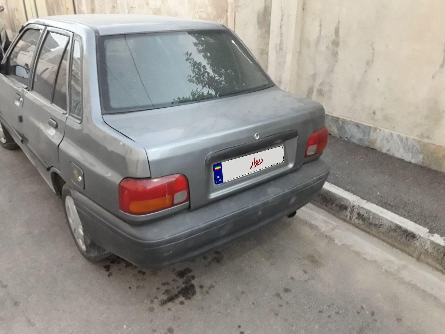 پراید 131 EX - 1391