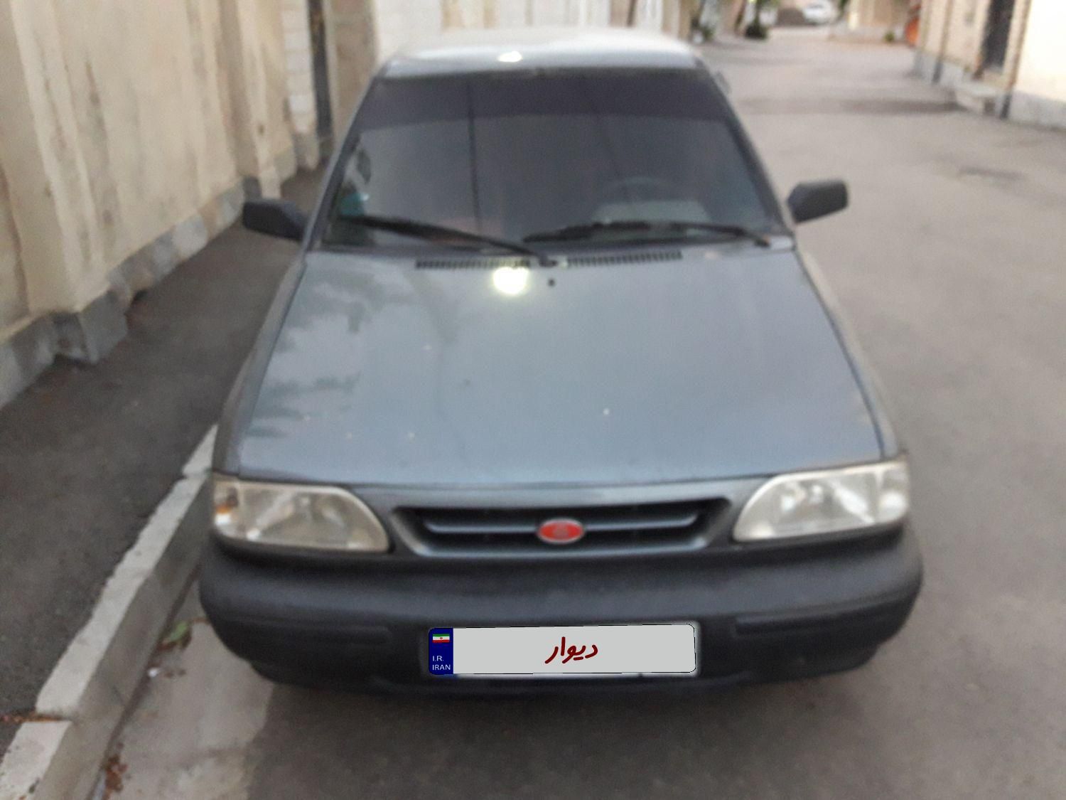 پراید 131 EX - 1391