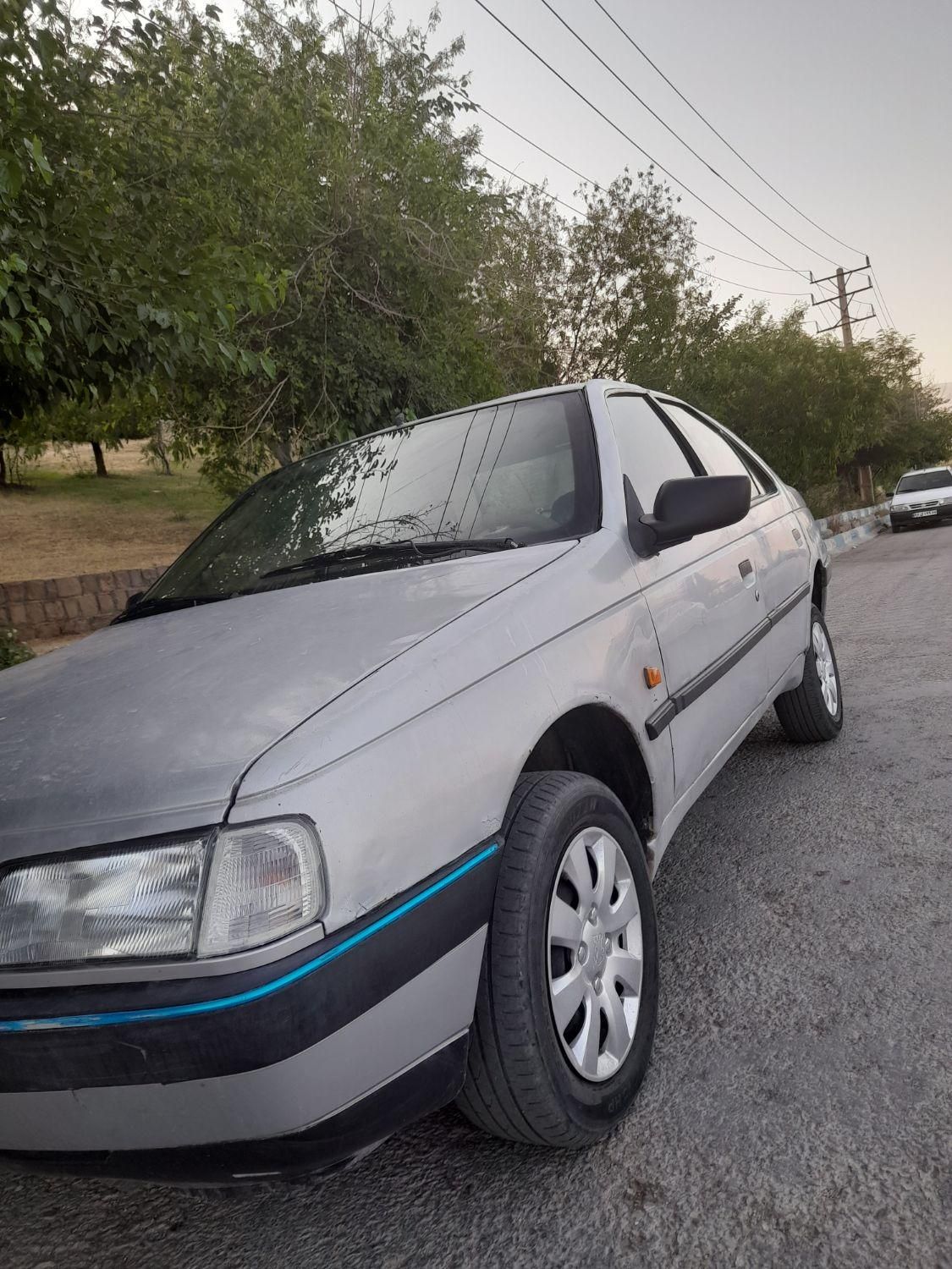 پژو 405 GLX - 1390