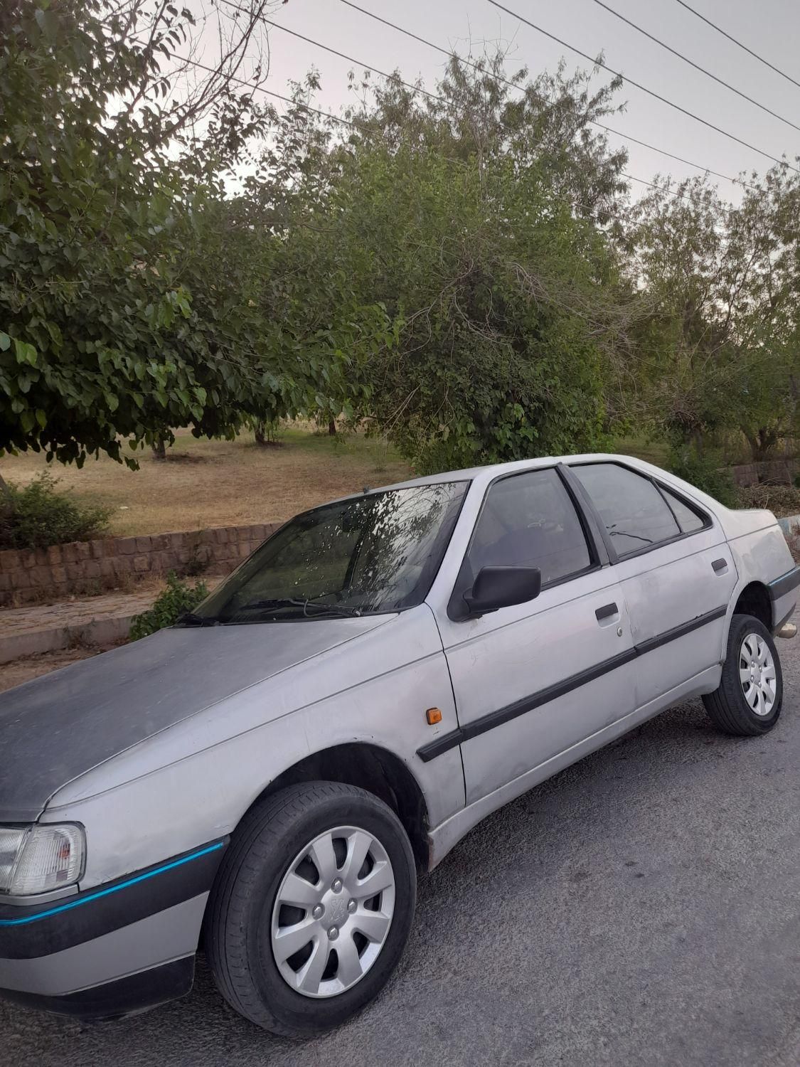 پژو 405 GLX - 1390