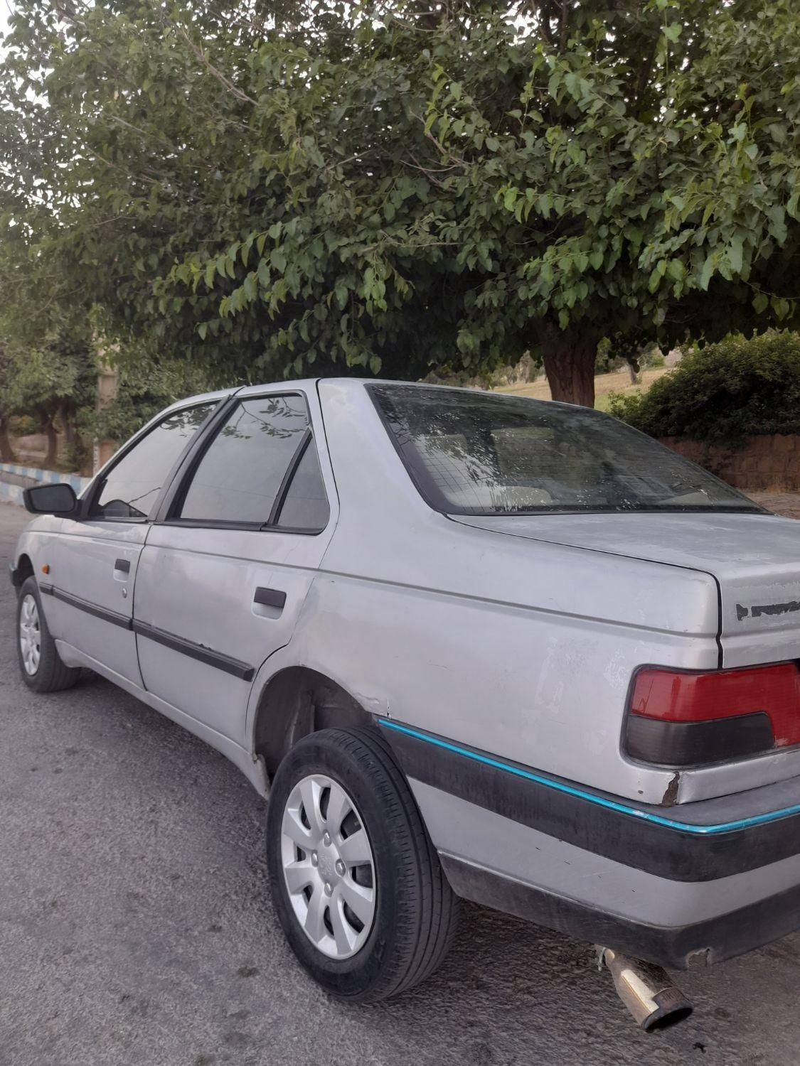 پژو 405 GLX - 1390