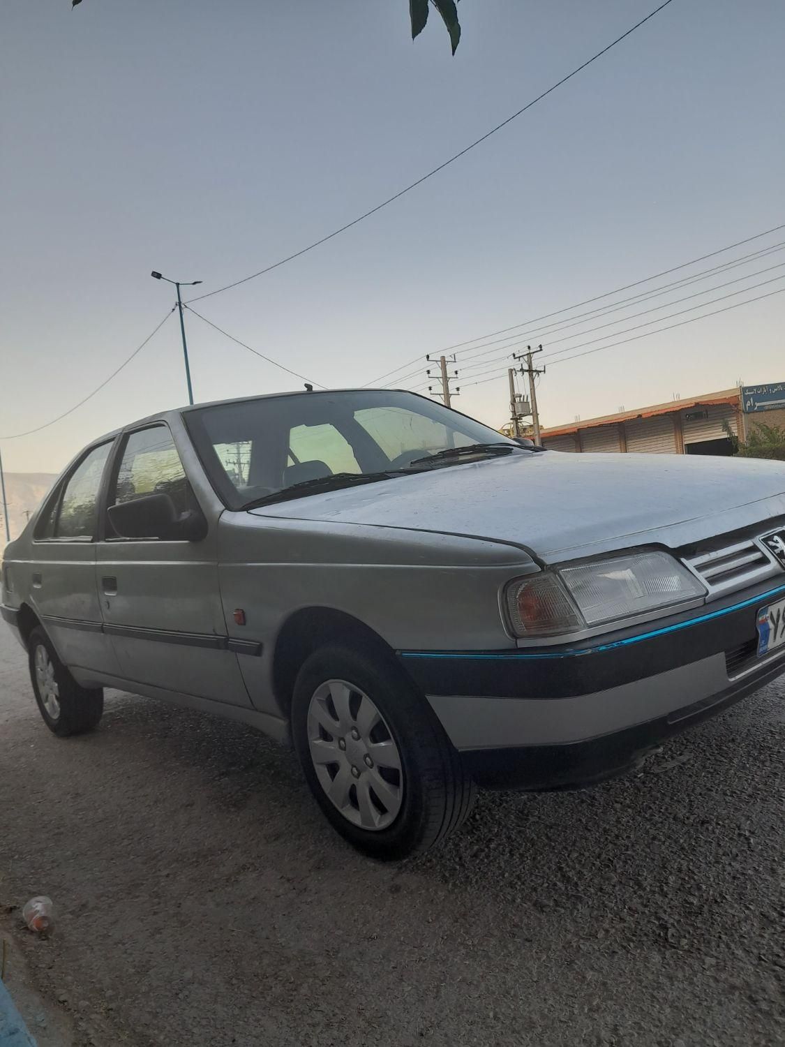 پژو 405 GLX - 1390