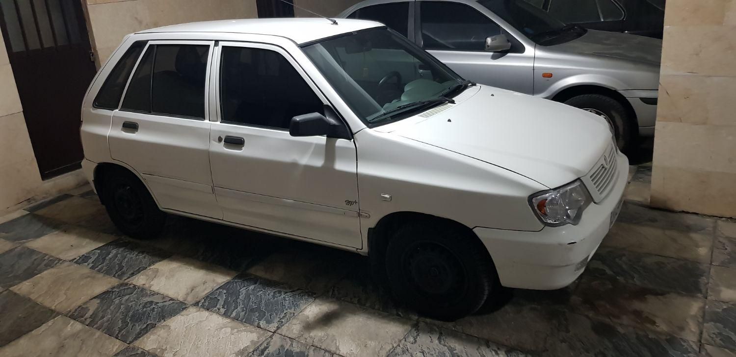 پراید 111 SE - 1392