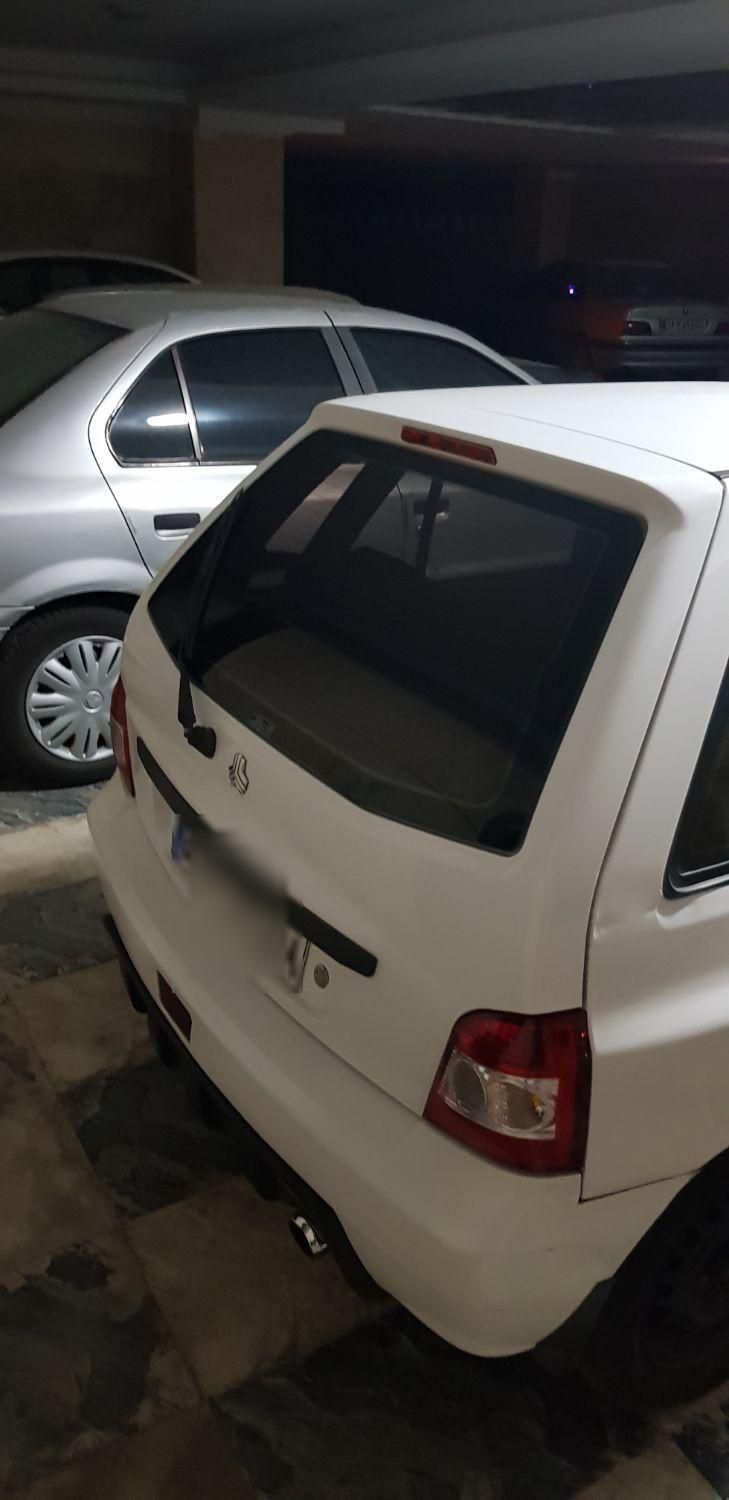 پراید 111 SE - 1392