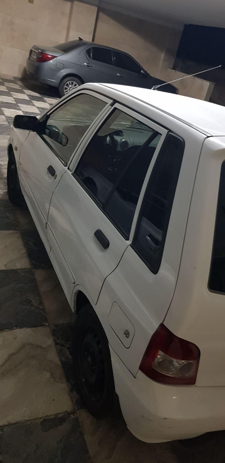 پراید 111 SE - 1392