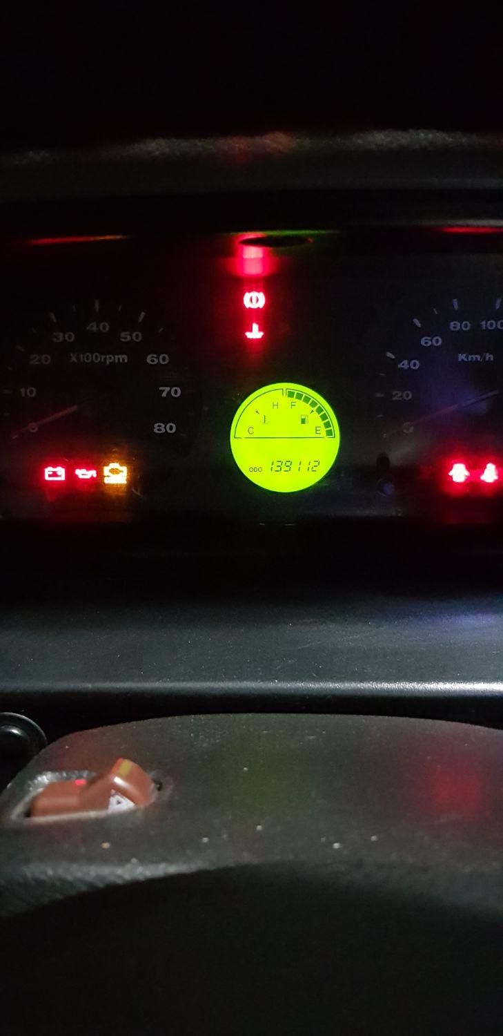 پراید 111 SE - 1392
