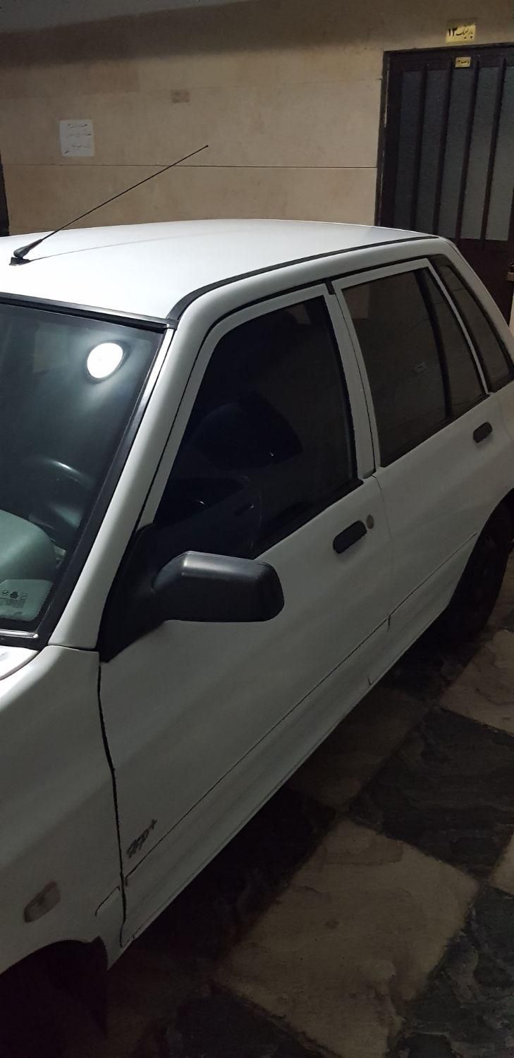 پراید 111 SE - 1392