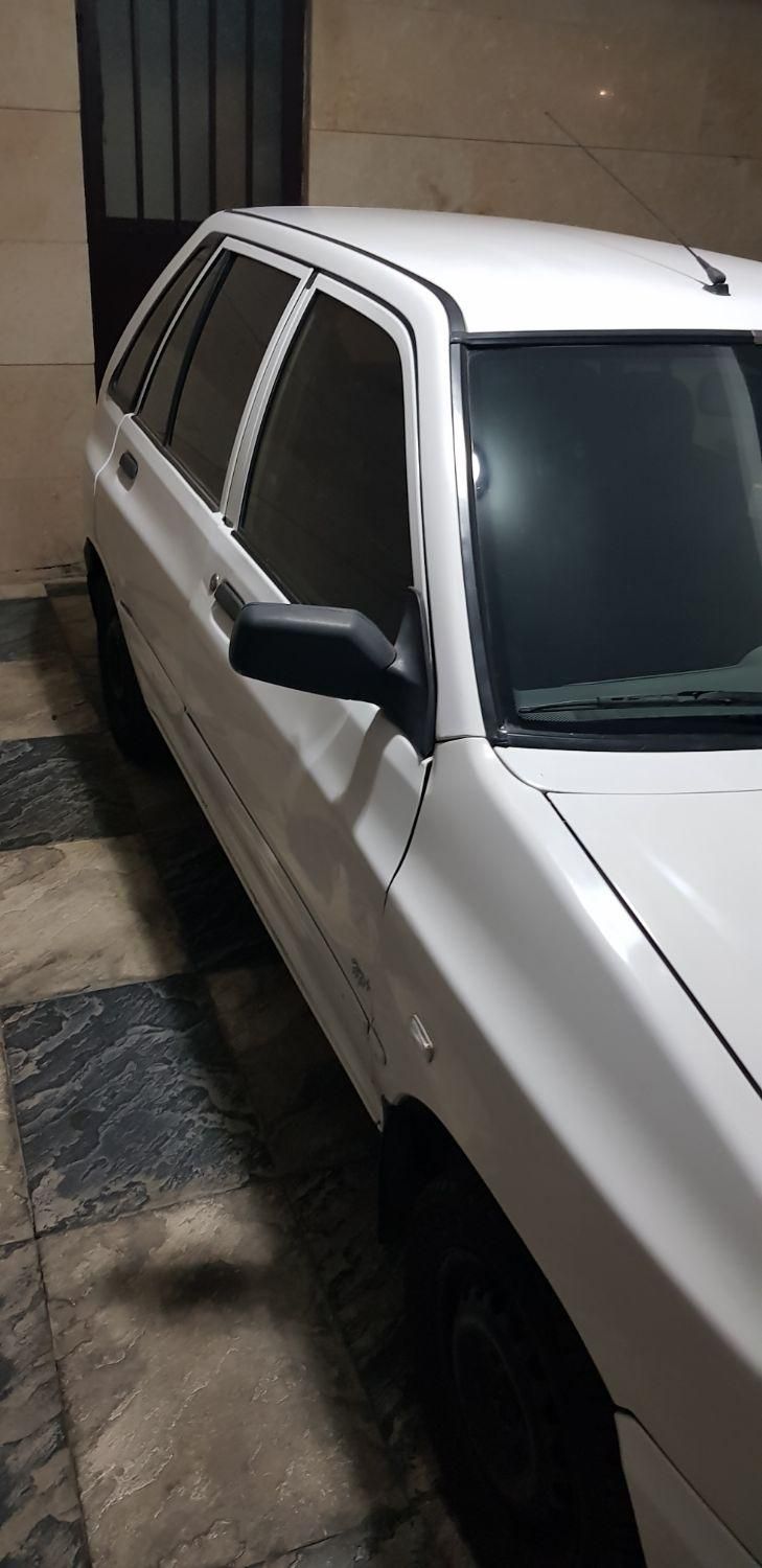 پراید 111 SE - 1392