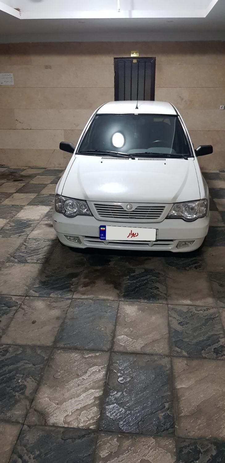 پراید 111 SE - 1392