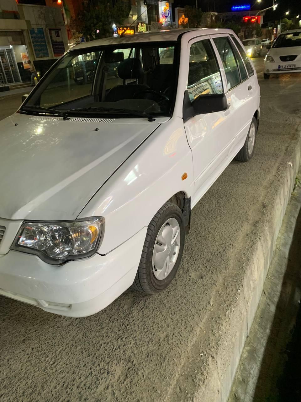 پراید 111 SE - 1396
