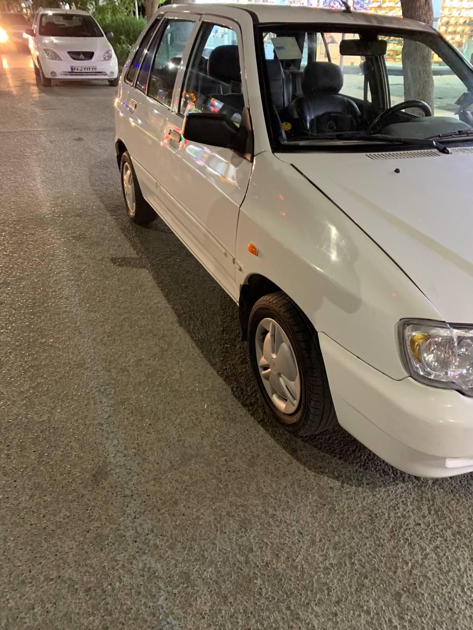 پراید 111 SE - 1396
