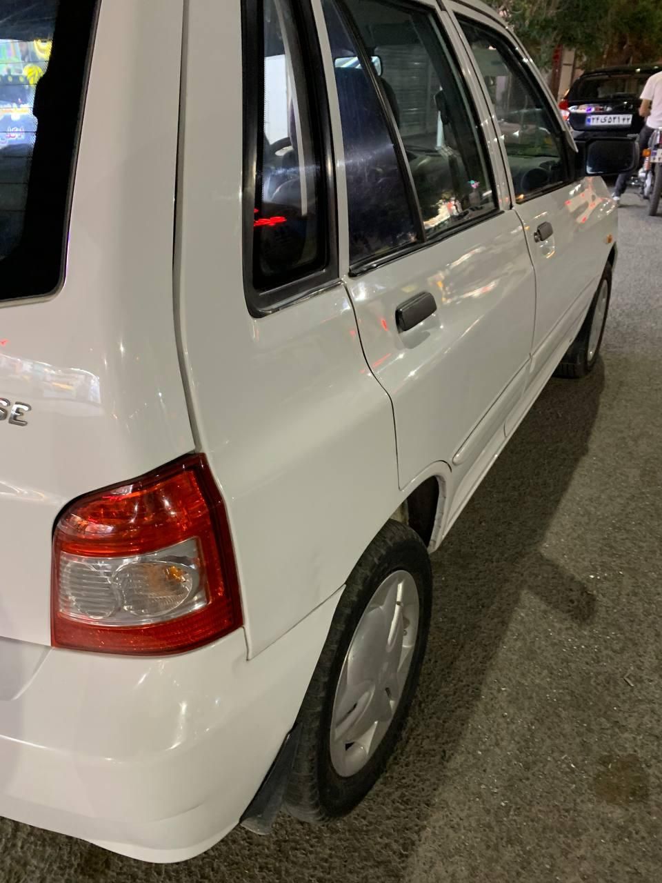 پراید 111 SE - 1396