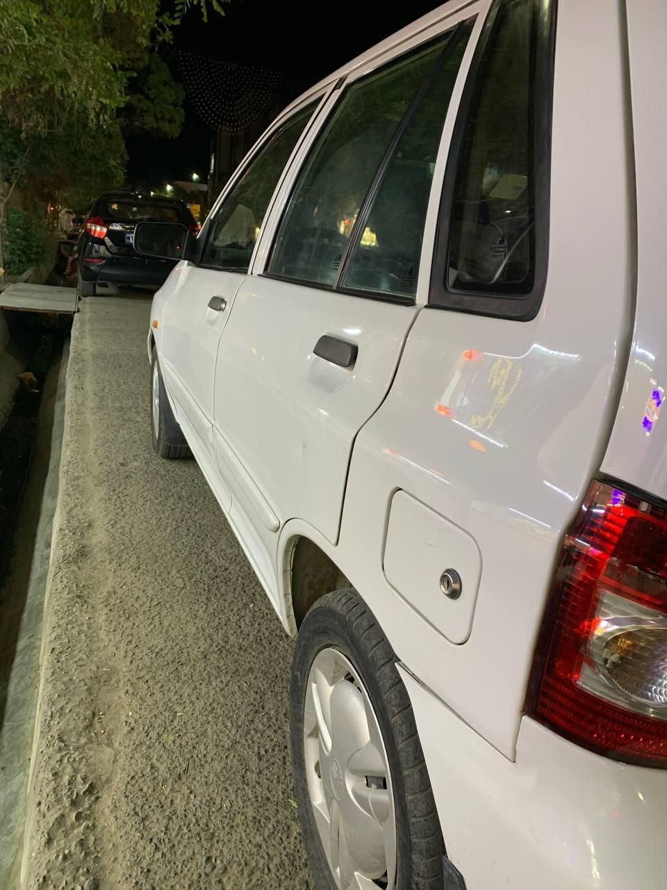 پراید 111 SE - 1396