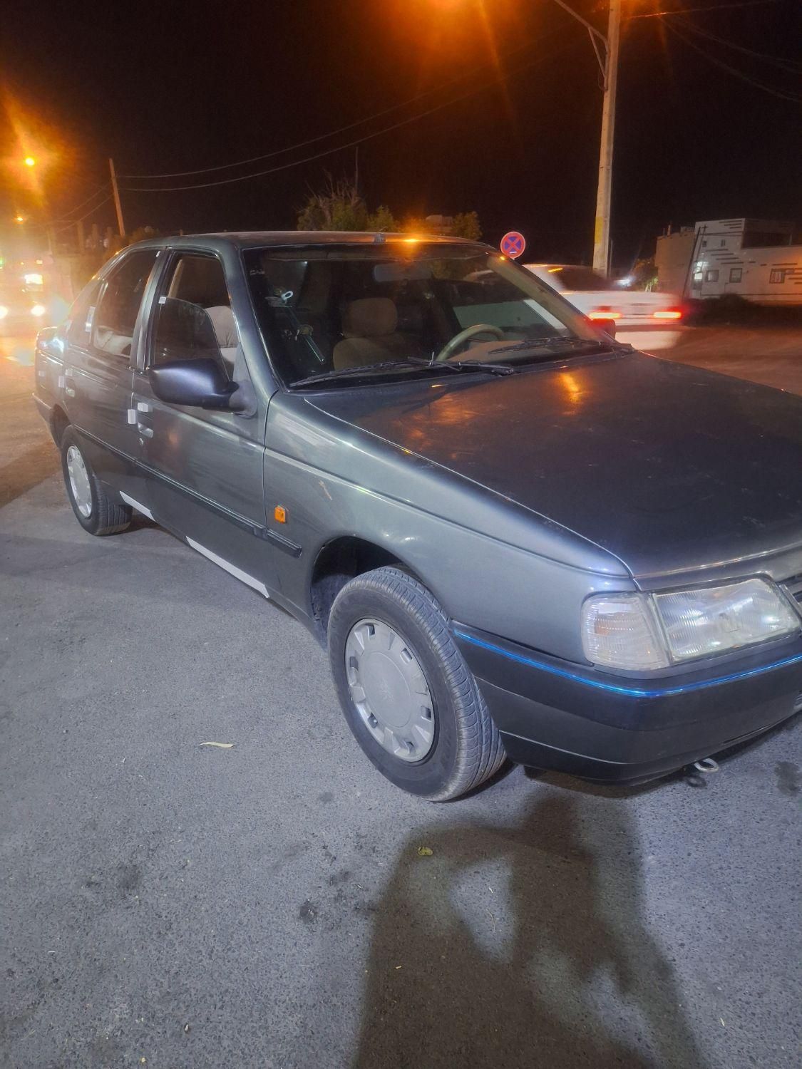 پژو 405 GLX - 1391