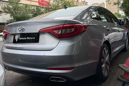 هیوندای سوناتا اتوماتیک NF 2400 - 2015
