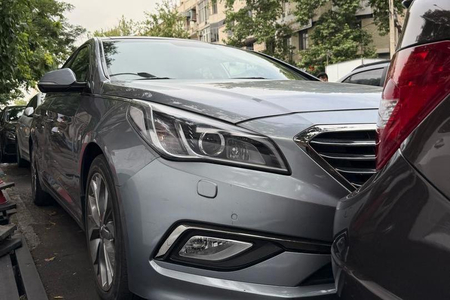 هیوندای سوناتا اتوماتیک NF 2400 - 2015