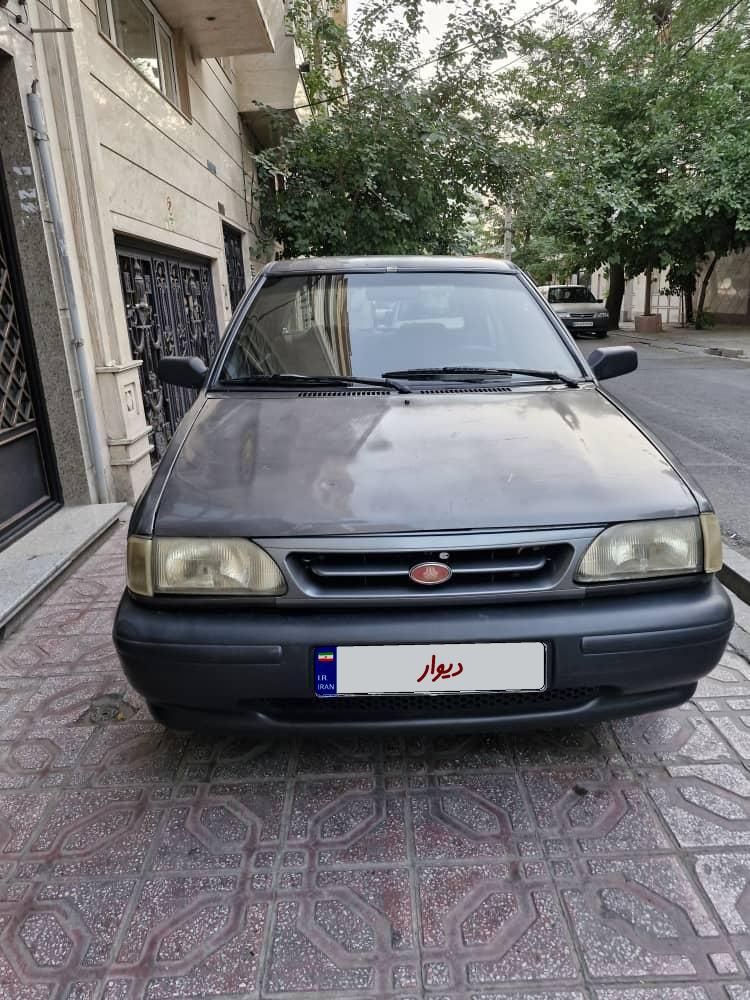 خودرو پراید، صبا آگهی ann_18301274